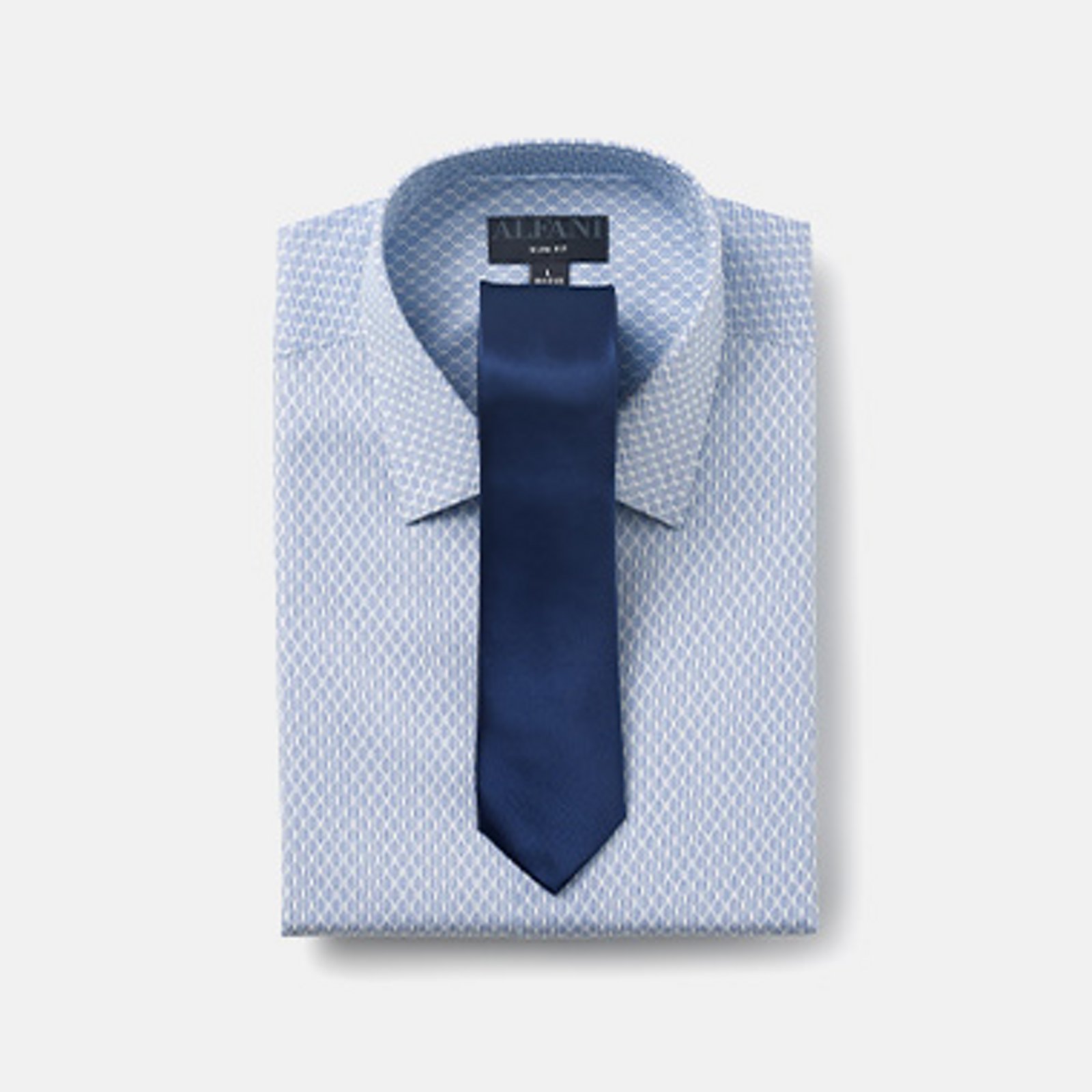 Dress Shirts & Ties
