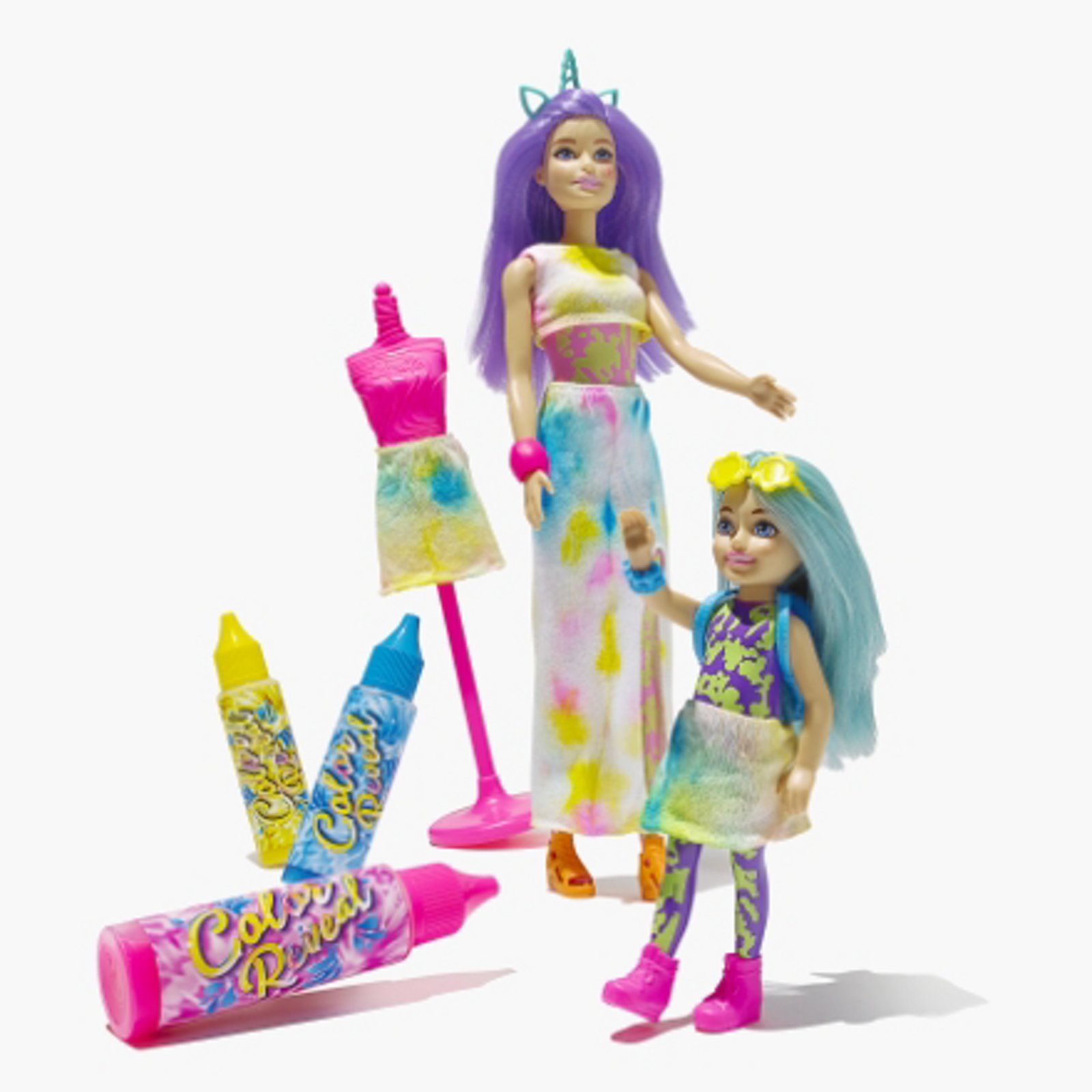 Fashion Dolls