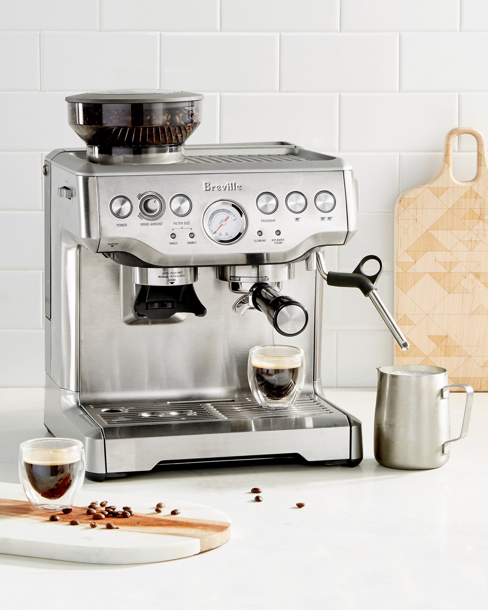 100-300 off breville
