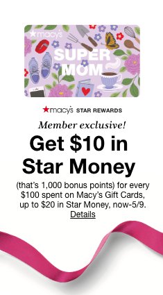 Get 10 in star money