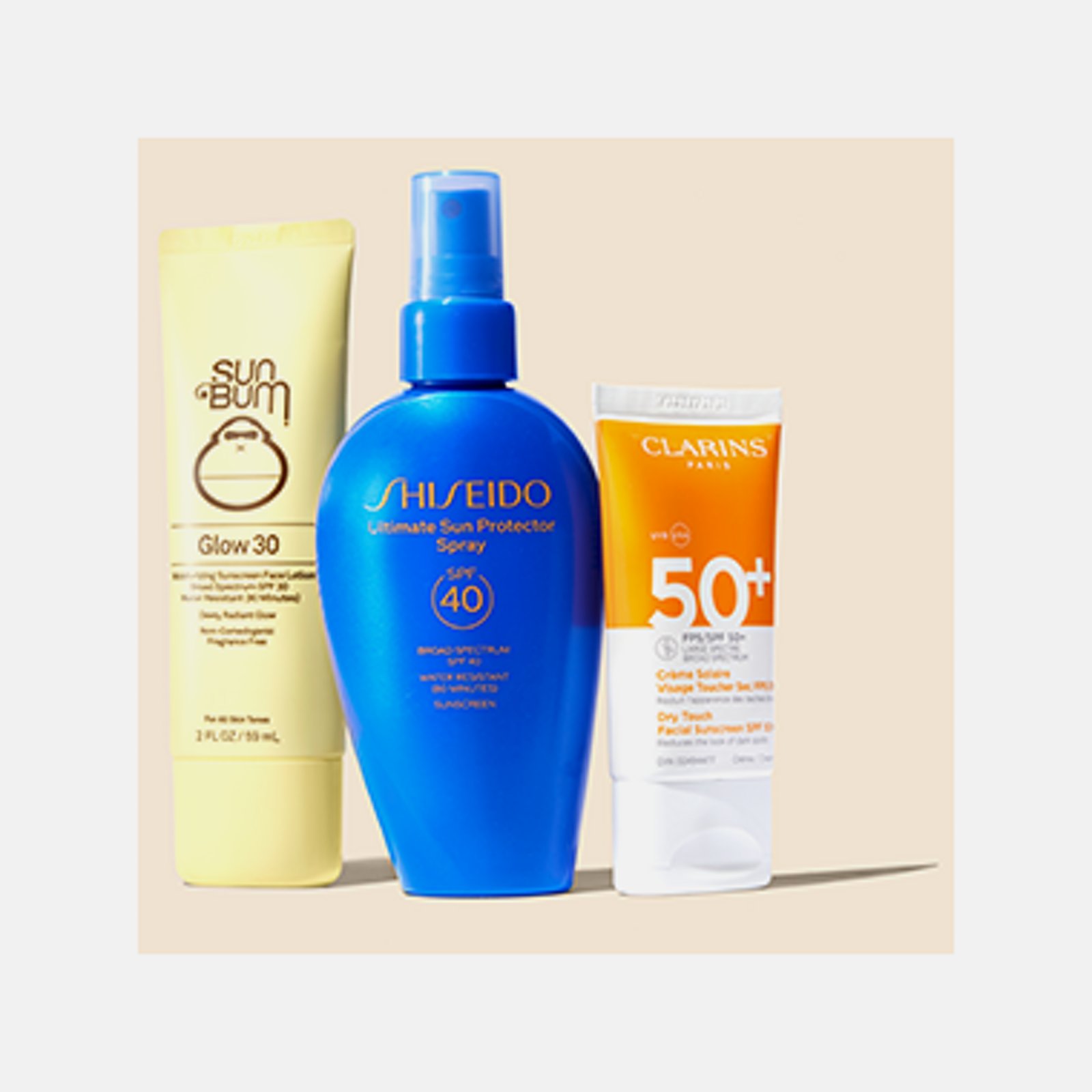 Beauty and Sun Care