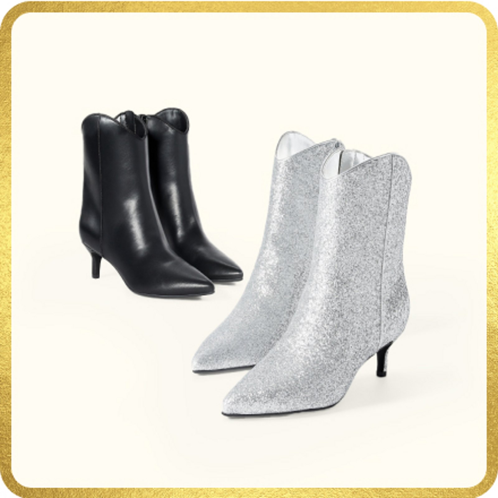 Ankle Boots & Booties